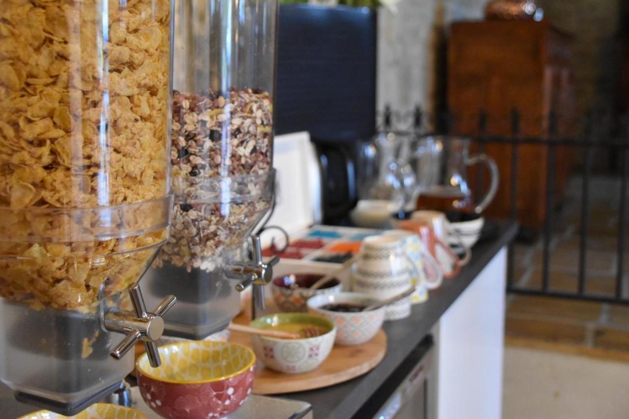 مبيت وإفطار Thaon L'Ecurie Gourmande المظهر الخارجي الصورة