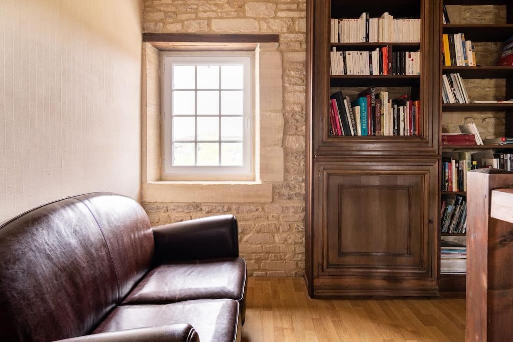 مبيت وإفطار Thaon L'Ecurie Gourmande المظهر الخارجي الصورة